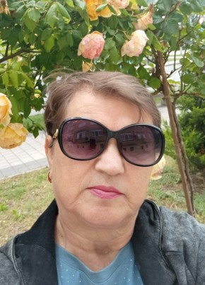 Татьяна из Темрюка 69 лет