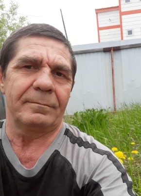 Слава из Тарко-Сале 65 лет