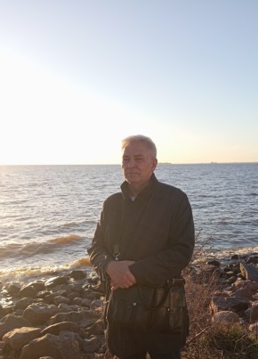 Георгий, 54, Россия, Москва