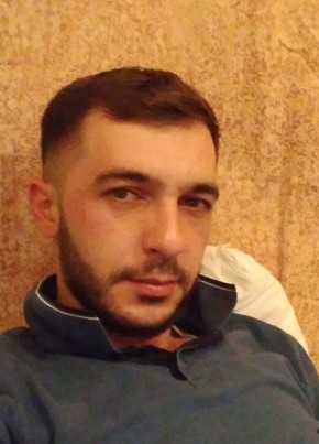 Афган, 27, Россия, Москва