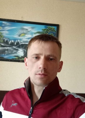 Игорь, 35, Қазақстан, Қарағанды