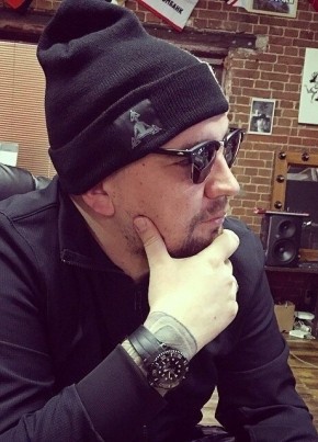 Michael из Нижнего Новгорода 41 год