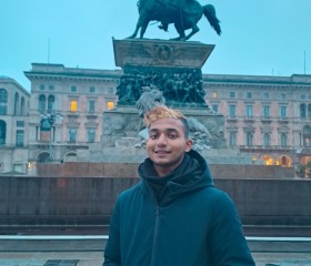 Sheikh, 20 лет, Milano