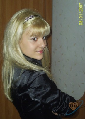 Алиночка, 35, Россия, Ульяновск