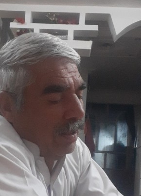 روح الله, 60, جمهورئ اسلامئ افغانستان, کابل