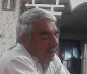 روح الله, 60 лет, کابل
