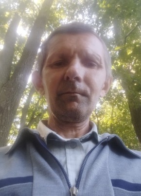 Иван из Бабруйска 54 года