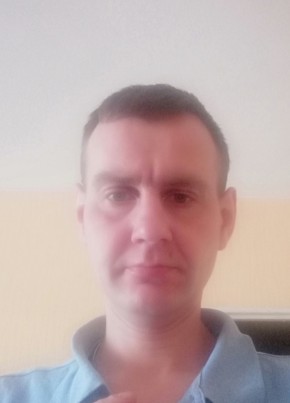 Богдан, 38, Россия, Ульяновск
