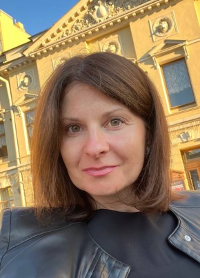 Светлана, 44, Россия, Санкт-Петербург