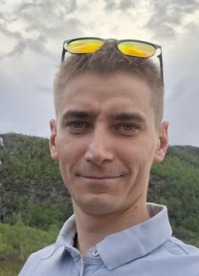 Никита из Мурманска 31 год