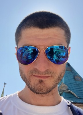 Дима из Москвы 37 лет