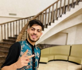 Miloud, 18, Sidi Bel Abbes