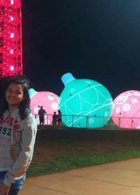 Karen, 24, República Federativa do Brasil, Brasília