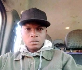 Justin, 49, Kitwe
