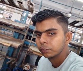 Deepak kumar, 23 года, New Delhi