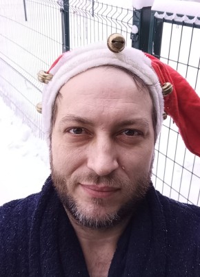 Сергей, 37, Россия, Серов