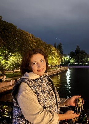 Диляра из Москвы 49 лет