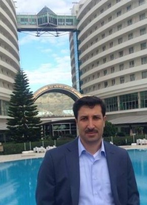 Hamdi, 49, Türkiye Cumhuriyeti, Siverek