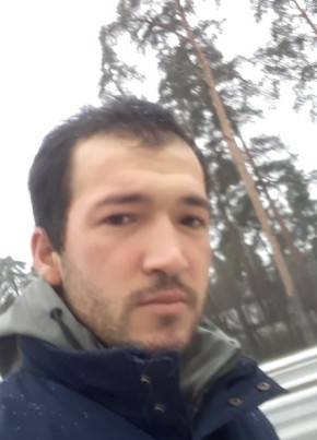 Nurbek, 26, Россия, Сестрорецк