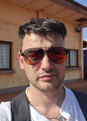 Иван из Челябинска 35 лет