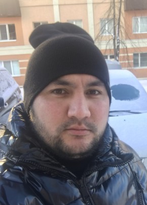 Marsel, 36, Россия, Усть-Илимск