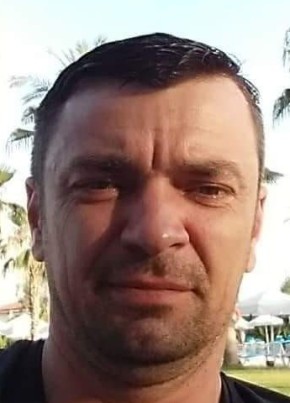 Andris, 42, A Magyar Népköztársaság, Budapest