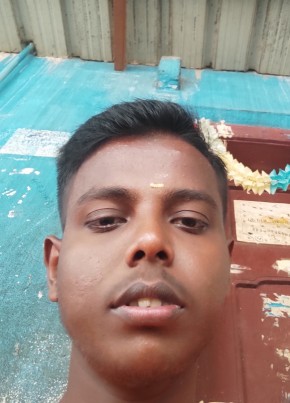 Vinothkumar, 24, India, Madurai