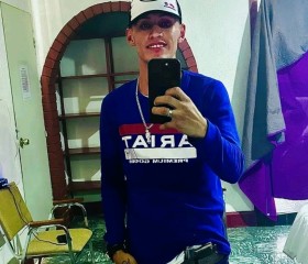 Luis, 28, Chihuahua