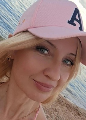 Анна из Ивантеевка (Московской обл.) 47 лет