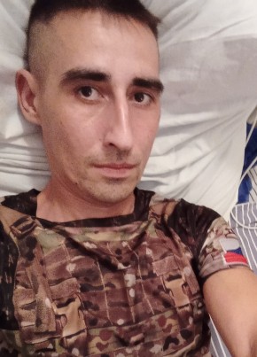 Равиль, 36, Россия, Феодосия