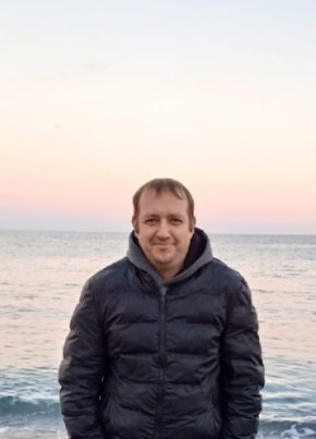 Петр, 40, Россия, Перевальное
