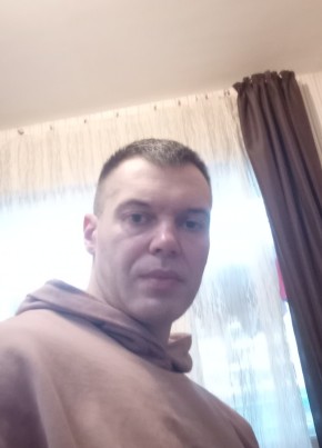 Сергей Кульман, 44, Рэспубліка Беларусь, Горад Мінск