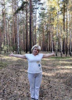 Лариса, 55, Россия, Копейск
