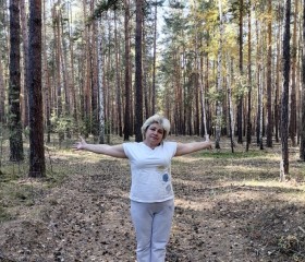 Лариса, 55 лет, Копейск