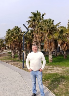 Roman, 51, Russia, Izobilnyy