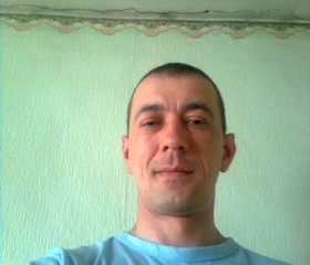 Илья, 45 лет, Яя