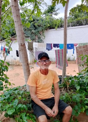 Idilvam Souza из Juazeiro do Norte 56 лет