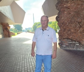 Vitaliy, 54, Baranovichi