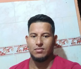 Marvin, 28, San Miguelito
