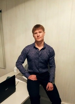 Олег, 31, Россия, Барнаул