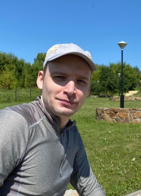 Georg, 36, Россия, Новосибирск
