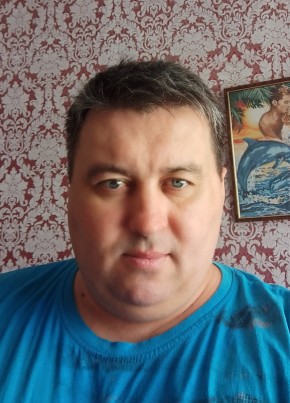 Роман, 42, Россия, Пенза