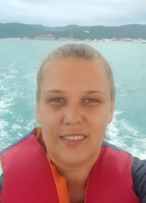 Ekaterina, 34, Россия, Ярославль