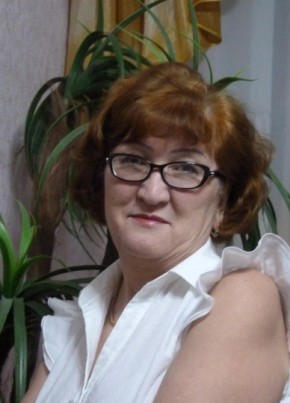 Асия, 64, Россия, Ясный