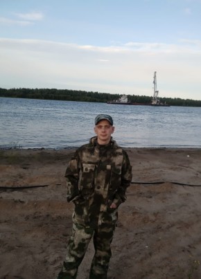 Олег, 26, Россия, Приобье