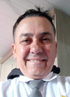 Francisco из Curitiba 55 лет