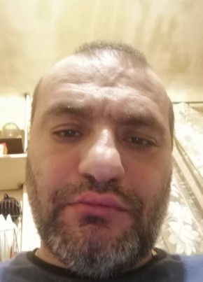 Арсен, 41, Россия, Санкт-Петербург