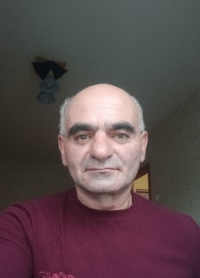 Армен, 53, Россия, Псков