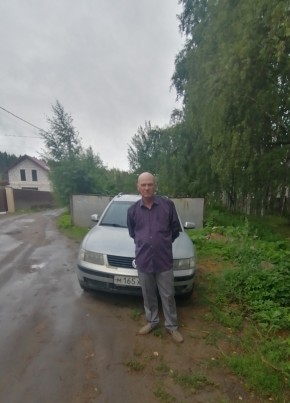 Вадим, 54, Россия, Кострома
