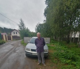 Вадим, 54 года, Кострома